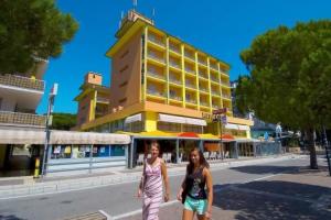 Hotel «Sole», Rosolina Mare