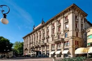 Grand Hotel Regina Salsomaggiore, Salsomaggiore Terme