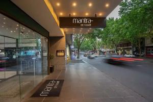 Mantra on Russell, Melbourne