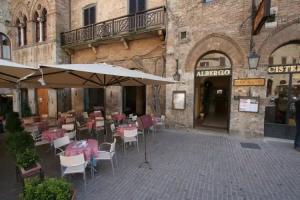 Hotel La Cisterna, San Gimignano