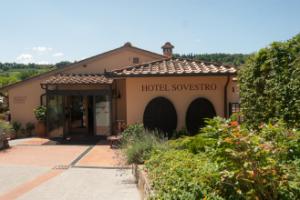 Hotel Sovestro, San Gimignano