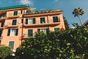 Albergo Minerva, Santa Margherita Ligure