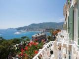 Standard Double room with balcony and with sea view