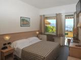 Double room with balcony and with sea view