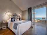 Deluxe Double room with sea view