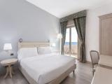 Standard Single room with balcony and with sea view