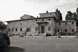 Villa Medicea Lo Sprocco, Scarperia