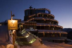 Hotel Shackleton Mountain Resort, Sestriere