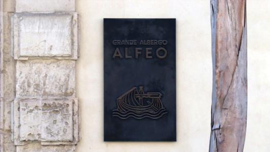 Grande Albergo Alfeo - 0