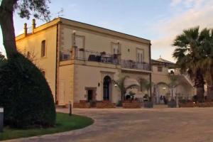 Charme Hotel Villa Principe Fitalia, Syracuse