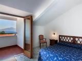 Standard Double room with sea view