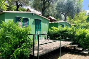 Village Camping Santa Fortunata - Campogaio, Sorrento