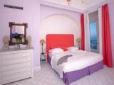 Superior Double room with balcony and with sea view