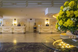 Grand Hotel La Pace, Sant'Agnello