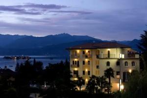 Hotel Flora, Stresa