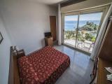 Standard Double room with balcony and with sea view