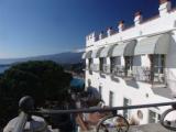 Standard Double room with balcony and with sea view