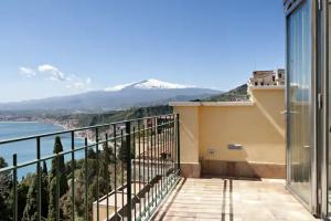 Hotel Villa Belvedere, Taormina