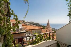 Hotel Vello d'Oro, Taormina