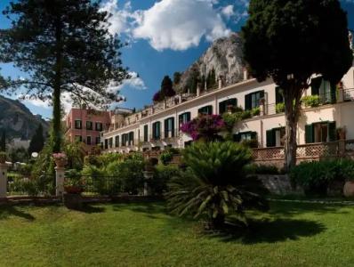 Grand Timeo, A Belmond, Taormina - 75