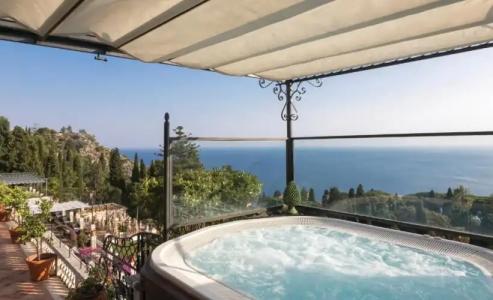 Grand Timeo, A Belmond, Taormina - 232