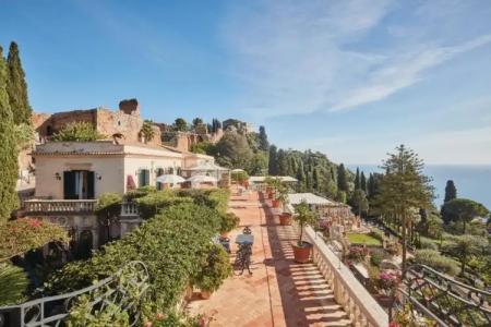 Grand Timeo, A Belmond, Taormina - 227