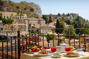 Hotel Isabella, Taormina