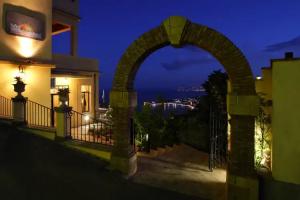 Hotel Sole Castello, Taormina