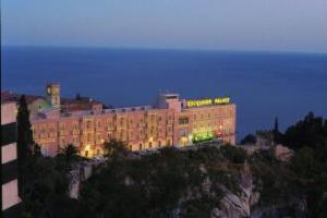 Excelsior Palace Hotel, Taormina