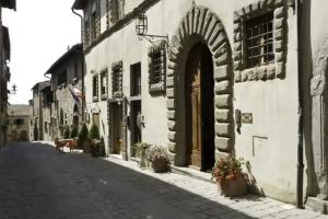 Bed & Breakfast «Palazzo Malaspina B&B», Tavarnelle Val di Pesa