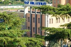 Hotel Millennium Palace, Terni