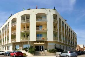 Grand Hotel Palace, Terracina