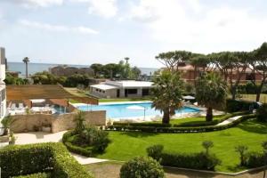 Albergo Mediterraneo, Terracina