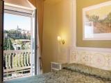 Classic Double room with balcony