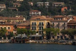 Hotel «Del Porto», Torri del Benaco