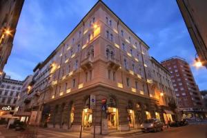 Hotel Continentale, Trieste