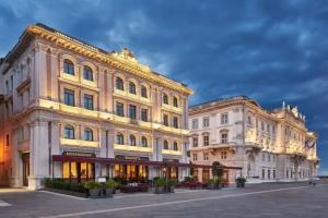 Grand Hotel Duchi d'Aosta, Trieste