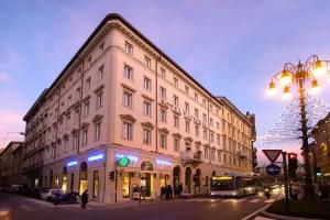 Victoria Hotel Letterario, Trieste