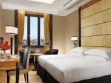 Deluxe room with city view