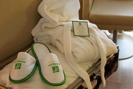 Holiday Inn Turin Corso Francia, an IHG - 44