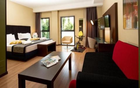 Holiday Inn Turin Corso Francia, an IHG - 34