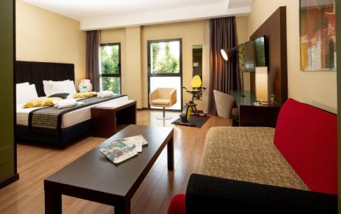 Holiday Inn Turin Corso Francia, an IHG - 2