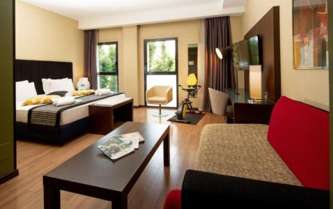 Holiday Inn Turin Corso Francia, an IHG - 53