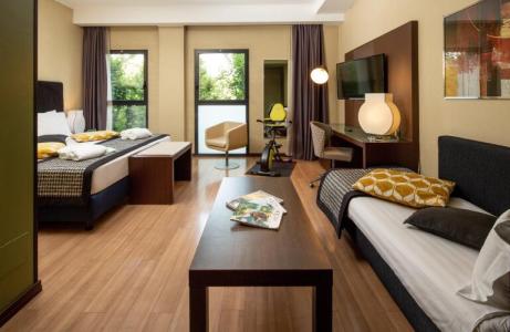 Holiday Inn Turin Corso Francia, an IHG - 26