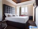 Business Double room with street view