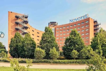 Novotel Venezia Mestre Castellana - 114