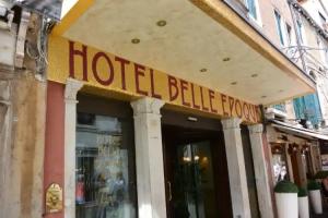 Hotel Belle Epoque, Venice