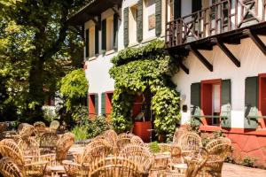 Residenza d'Epoca Albergo Quattro Fontane, Lido