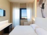 Standard Double room with balcony and with sea view