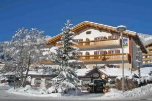 Hotel Cristallo, Vigo di Fassa